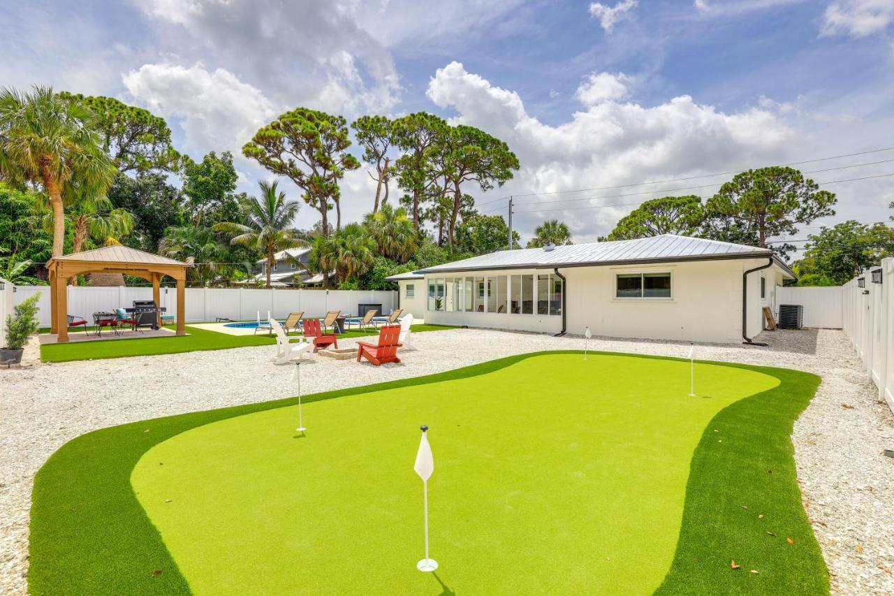 Vero Beach Vacation Rental Pool And Putting Green! מראה חיצוני תמונה