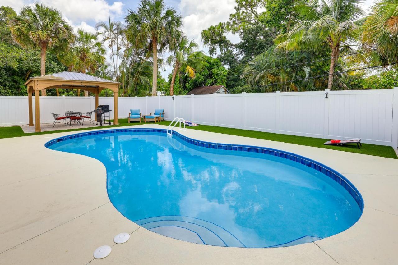 Vero Beach Vacation Rental Pool And Putting Green! מראה חיצוני תמונה